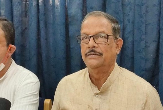 'Are You Testing All Passengers Staying in Agartala Hotels ???' Bengal Law Minister Slams Biplab Deb Govt for Re-Covid Tests of 23 members of I-PAC Teams even though they had RT-PCR Test's Negative Reports in Hand