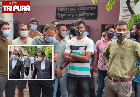 Biplab Deb Govt's Illegal Detention of I-PAC Team Exposed : 'I-PAC Team members were Detained 3 Days before Lodging FIR' : Court grants Unconditional Bail of I-PAC Team Members Biplab Deb Govt's Illegal Detention of I-PAC Team Exposed : 'I-PAC Team members were Detained 3 Days before Lodging FIR' : Court grants Unconditional Bail of I-PAC Team Members