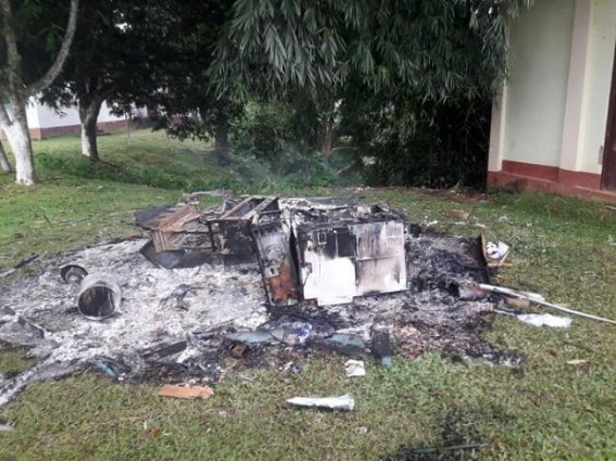 Miscreants burnt terminated 10323 Teacher's Shop Miscreants burnt terminated 10323 Teacher's Shop