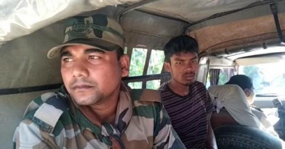 Dowry death in Kailashahar: Housewife’s hanging body recovered, arrow of suspicion on husband and mother-in-law