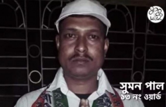 TMC winner candidate did not join BJP Party, false news circulating in Social media of Joining BJP party