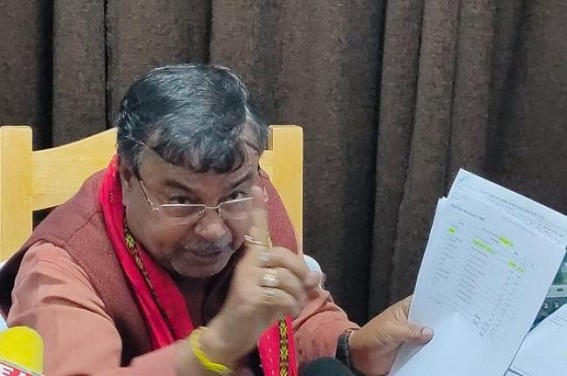 After Chappa-Victory, Ratan Lal Batted for CPI-M, Says, 'TMC not Second but CPI-M is Major Opponent of BJP' 