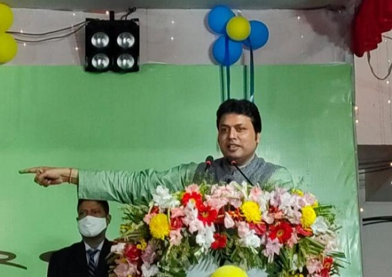 ‘A good housewife should be dedicated to her Husband and In-laws’: Biplab Deb