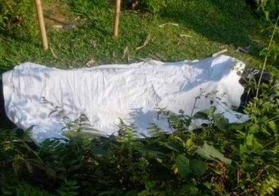 Husband killed wife in Kailashahar