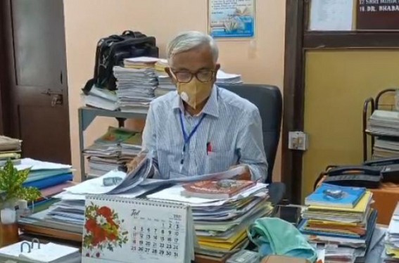 'TBSE Results hopefully on 31st July, 12 O'Clock' 