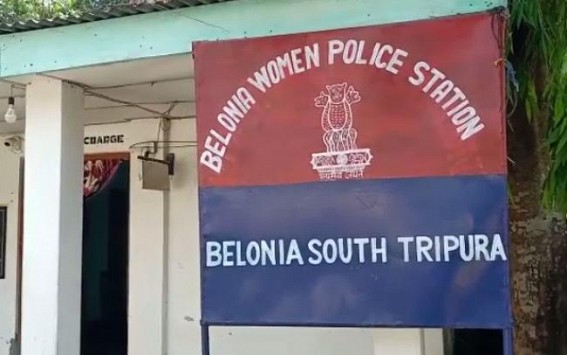 Woman lodged a case against BJP Juva Morcha South District Secretary of Juba Morcha Sanju Nama for allegedly Conspiring against her Domestic life 