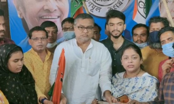 'No Need of Taliban Style Attack & Bone-Breaking Law in Tripura', Says Trinamool : Starts Week-long 'Raksha Bandhan' Celebration to strengthen Bridge among All Communities 'No Need of Taliban Style Attack & Bone-Breaking Law in Tripura', Says Trinamool : Starts Week-long 'Raksha Bandhan' Celebration to strengthen Bridge among All Communities