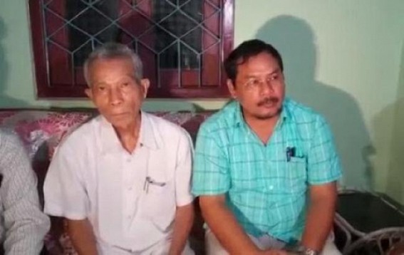 BJP accused IPFT Ministers for 'not' working properly in last 3 Years 