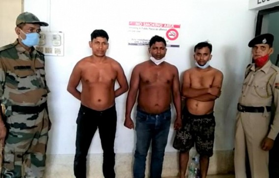 BJP Yuva Morcha leader Biswajit Debnath along with his Brother Pinku Debnath sent to 3 Days Police Remand in Ajay Chakma Murder Case : 3rd Accused Sourav Das got Bail BJP Yuva Morcha leader Biswajit Debnath along with his Brother Pinku Debnath sent to 3 Days Police Remand in Ajay Chakma Murder Case : 3rd Accused Sourav Das got Bail