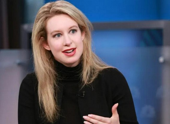 Youngest billionaire Elizabeth Holmes guilty of defrauding investors
