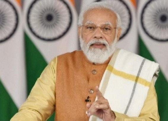 Modi's National Startup Day a new start for Indian entrepreneurs Modi's National Startup Day a new start for Indian entrepreneurs