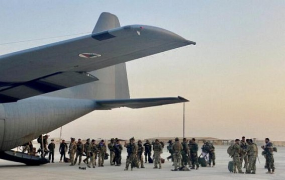 Afghan aircraft parked abroad unlikely to be returned Afghan aircraft parked abroad unlikely to be returned