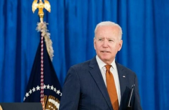 Biden pledges to 'get inflation under control' Biden pledges to 'get inflation under control'