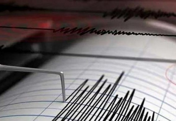 5.8-magnitude quake hits China 5.8-magnitude quake hits China