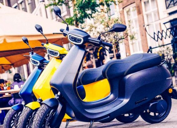 Ola Electric raises $200 mn to reach $5 bn valuation