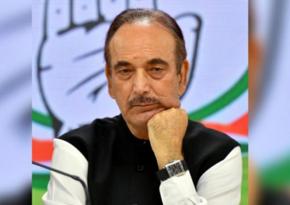 Internal rift in Congress surfaces on Azad Padma award