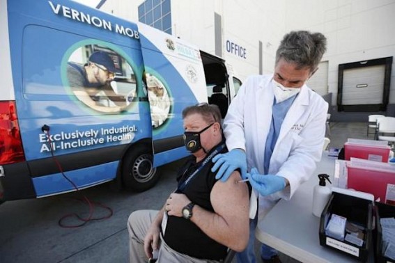 US FDA grants full approval to Moderna's Covid-19 vaccine