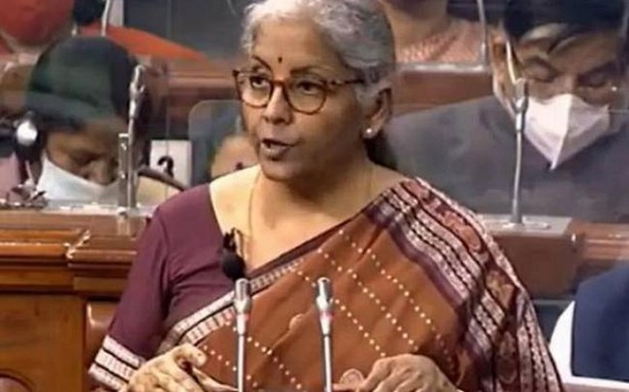 Tax for cooperative societies reduced in Union Budget Tax for cooperative societies reduced in Union Budget
