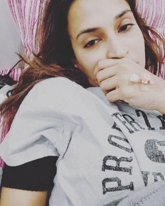 Aishwaryaa Rajinikanth tests Covid positive Aishwaryaa Rajinikanth tests Covid positive