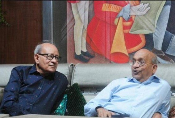 Emami founders step down from executive positions