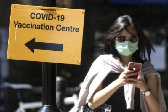 Global Covid caseload tops 400 mn 