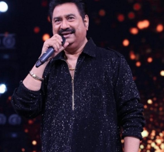 'Bappi Da was the most joyful person', says Kumar Sanu