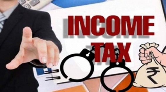 I-T raids on premises of Omax Builder Group in NCR over tax evasion I-T raids on premises of Omax Builder Group in NCR over tax evasion