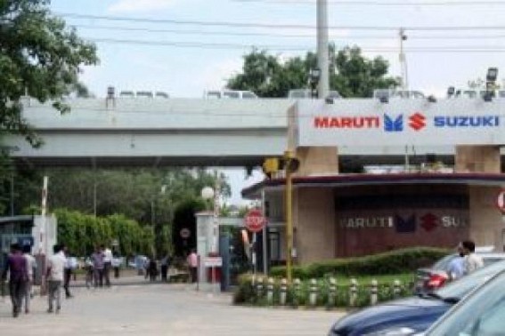 Maruti's cumulative sales of 'S-CNG' vehicles cross 1 mn Maruti's cumulative sales of 'S-CNG' vehicles cross 1 mn