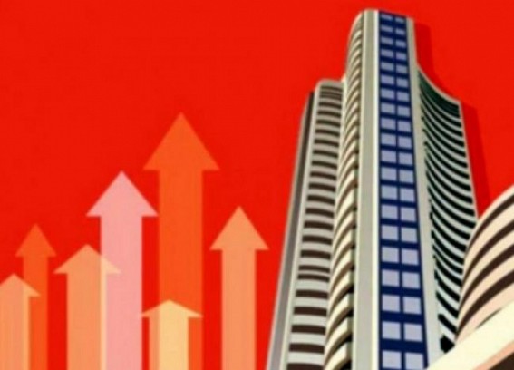 Indices extend gains for 3rd straight session, Sensex up 740 pts Indices extend gains for 3rd straight session, Sensex up 740 pts
