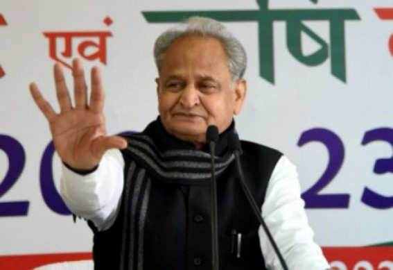 CM to lay foundation stone of 24-storey IPD Tower on April 5 in Jaipur CM to lay foundation stone of 24-storey IPD Tower on April 5 in Jaipur