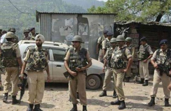 Punjab man shot and injured by militants in J&K's Pulwama Punjab man shot and injured by militants in J&K's Pulwama