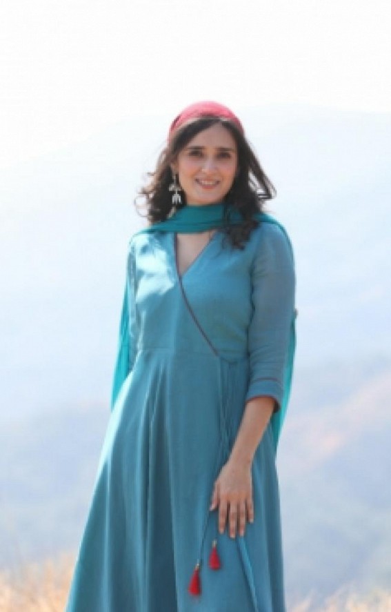 Pankhuri Awasthi inspired by Aishwarya Rai for her role in 'Gud Se Meetha Ishq'