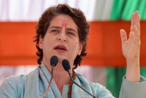 UP Congress imploding as Priyanka chooses to stay away UP Congress imploding as Priyanka chooses to stay away