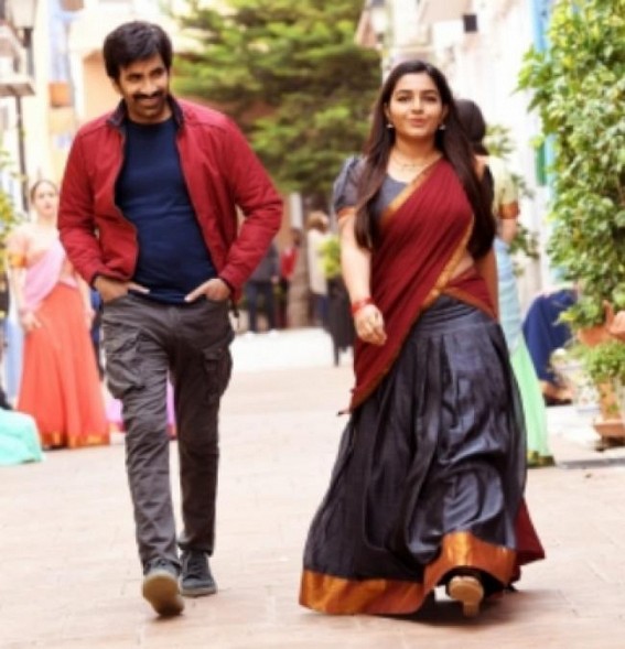 First single from Ravi Teja-starrer 'Ramarao On Duty' released