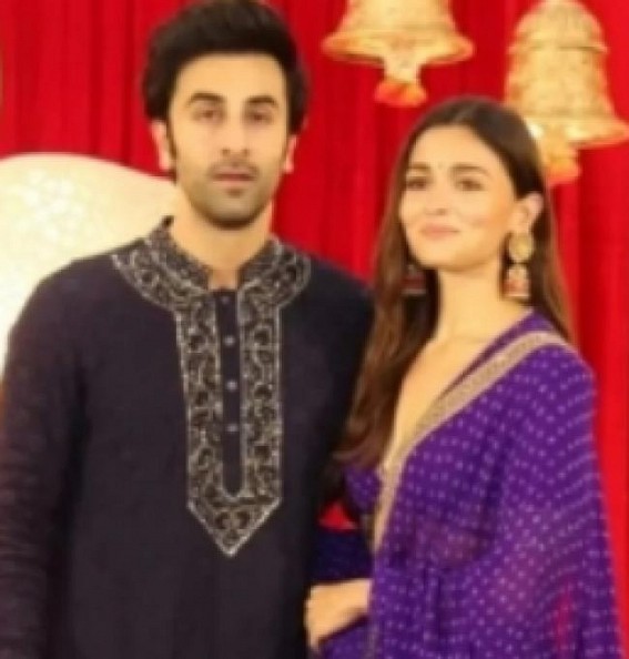 Ranbir-Alia wedding: Security staff seal cameras of attendees with temporary stickers