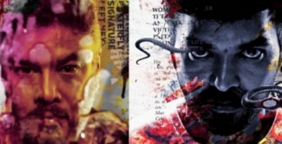 Sundar C plays cop called Kumaran in crime thriller 'Pattam Poochi'