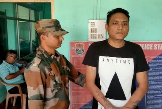 Accused of Bodhjung Nagar Double Murder Case arrested Accused of Bodhjung Nagar Double Murder Case arrested