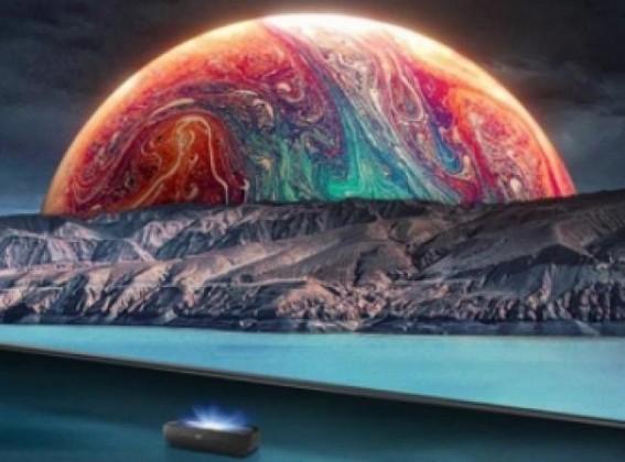 Hisense unveils 120-inch laser TV in India for Rs 5 lakh Hisense unveils 120-inch laser TV in India for Rs 5 lakh