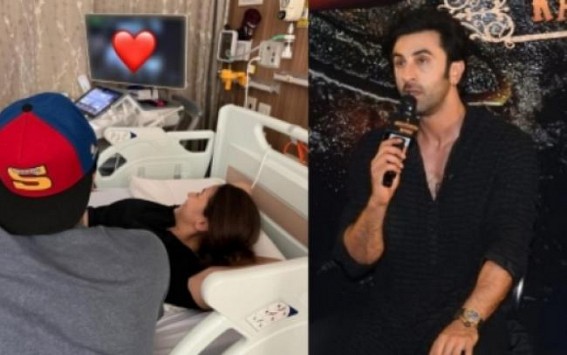 Alia expecting twins? Ranbir ducks question, speaks up on trolling of 'Kesariya'