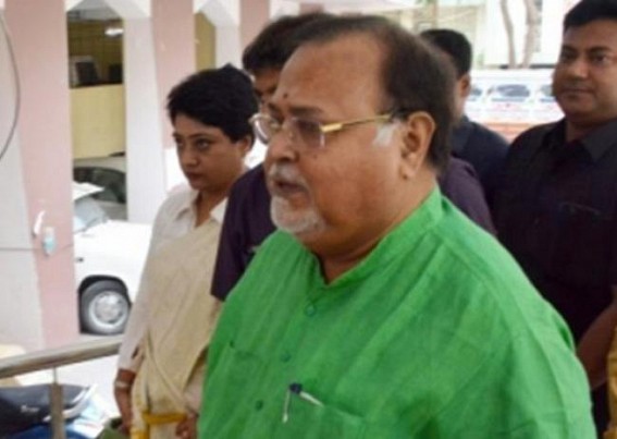 WBSSC scam: Trinamool Congress distances itself from Partha Chatterjee
