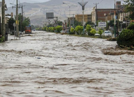 6 dead, multiple missing in Iran flash flood 6 dead, multiple missing in Iran flash flood