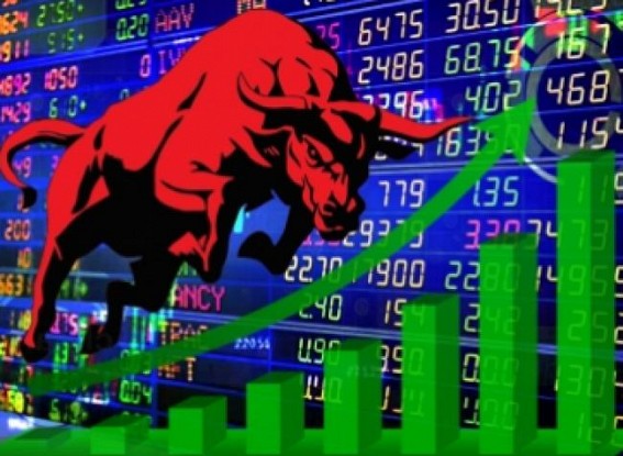 FIIs turning positive boosts stock markets