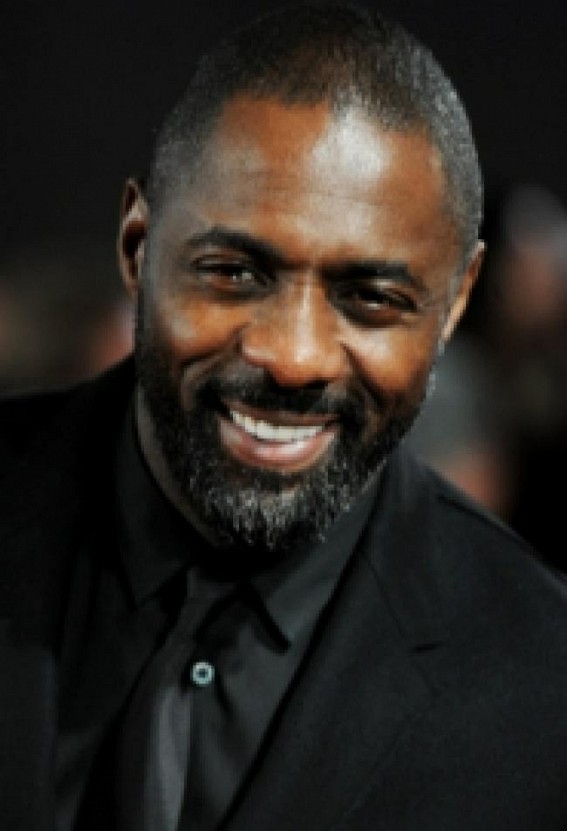Idris Elba reveals how he keeps himself fresh and clean
