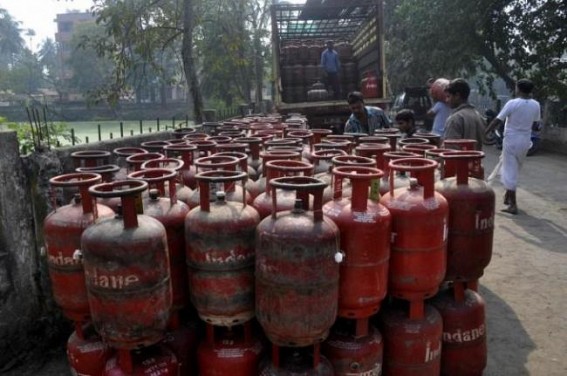 Assam stares at LPG shortage as transporters go on strike from Mon