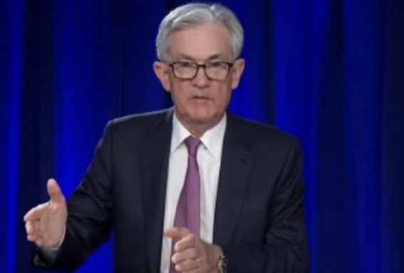 US Fed widely expected to raise interest rates by 0.75 percentage points US Fed widely expected to raise interest rates by 0.75 percentage points