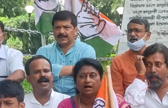 ‘Modi has gone mad over Political Power’ : Sudip Barman