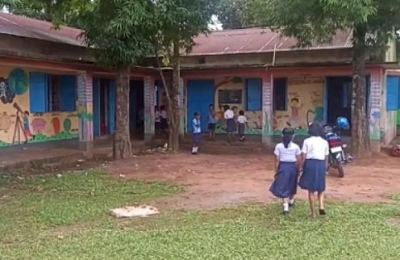 Teachers’ Crisis hits Tripura Govt Schools