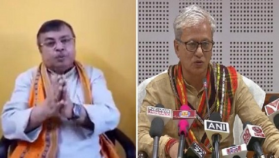 Minister Ratan Lal Nath’s Cunning Statement: Threw the blame game to Finance Dept over Teachers’ Recruitment