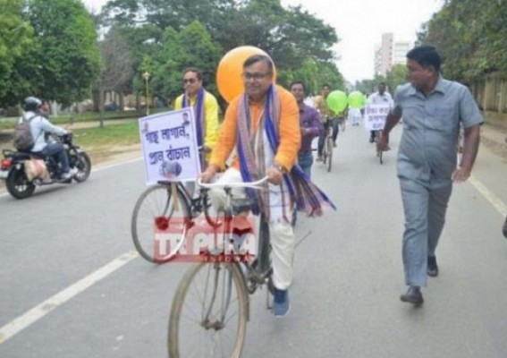 JRBT Recruitment Scam: Tripura BJP Govt holds Result Publication without any Clarification