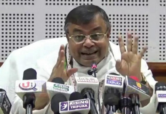 'Not only Teachers, but huge numbers of Professors for Degree Colleges will also be Recruited' : Claims Ratan Lal Nath